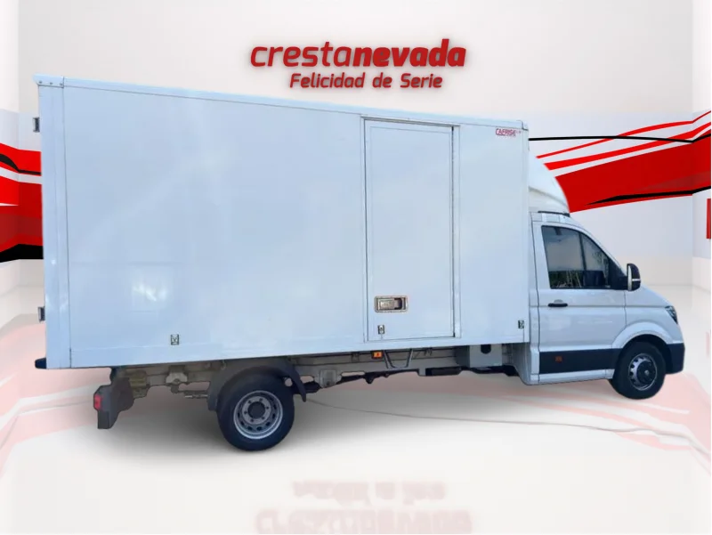 Imagen de Volkswagen Crafter