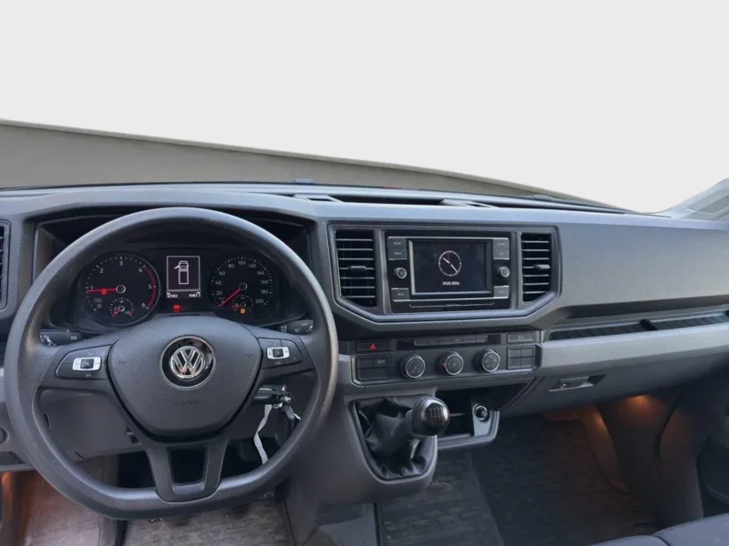 Imagen de Volkswagen Crafter