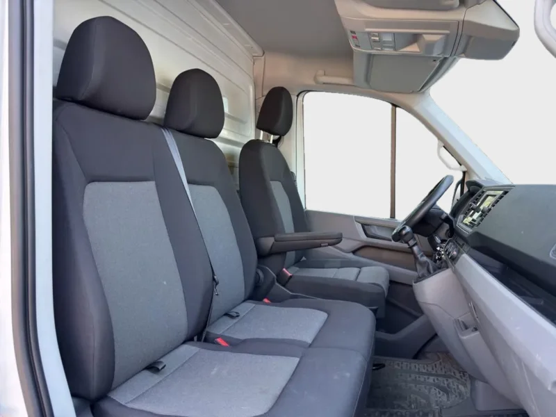 Imagen de Volkswagen Crafter