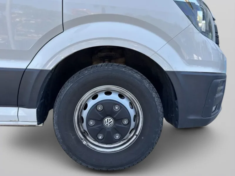 Imagen de Volkswagen Crafter