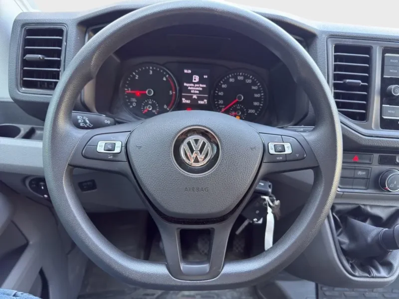Imagen de Volkswagen Crafter