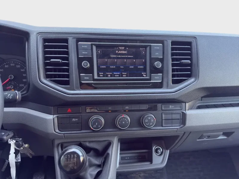 Imagen de Volkswagen Crafter