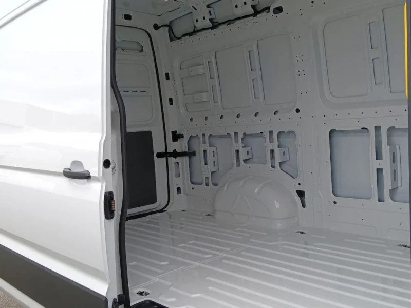 Imagen de Volkswagen Crafter
