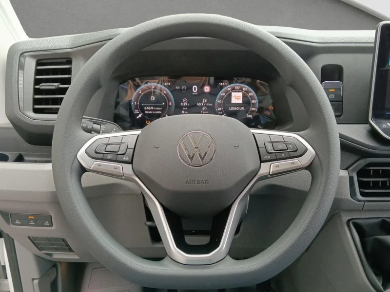 Imagen de Volkswagen Crafter