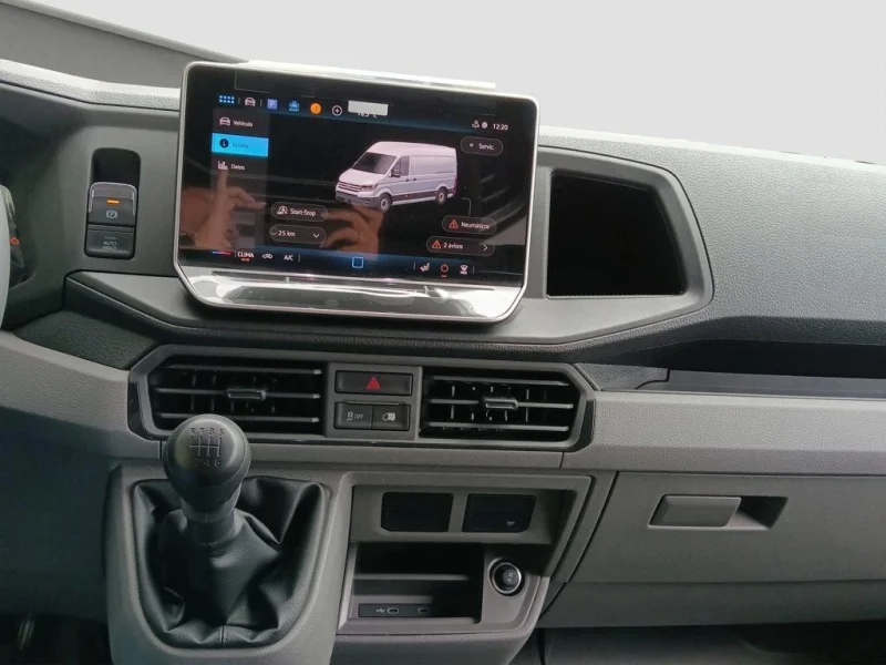 Imagen de Volkswagen Crafter