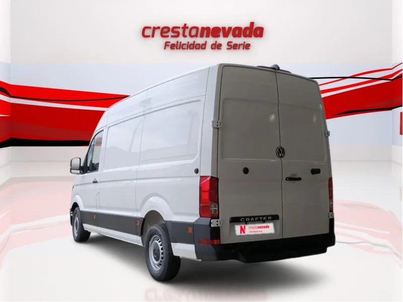 Imagen de Volkswagen Crafter