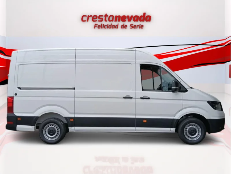 Imagen de Volkswagen Crafter