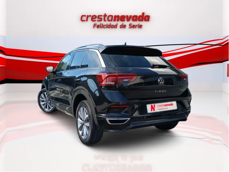 Imagen de Volkswagen T-Roc