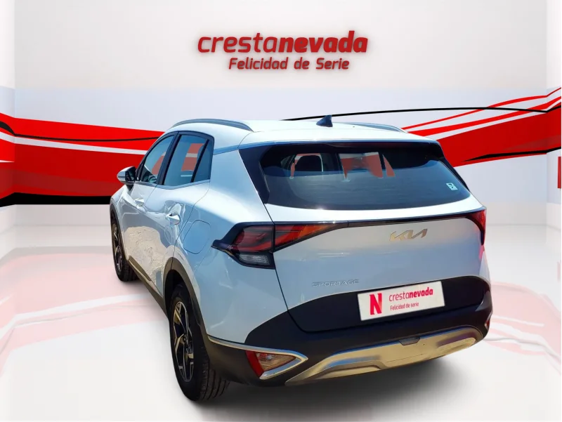 Imagen de Kia Sportage