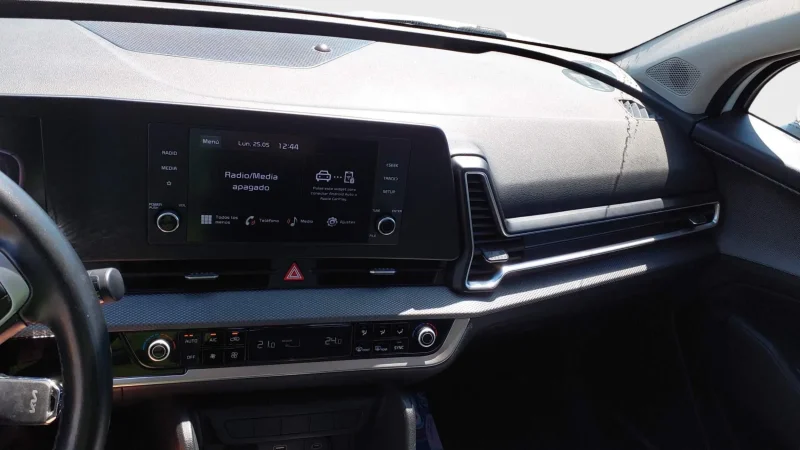 Imagen de Kia Sportage