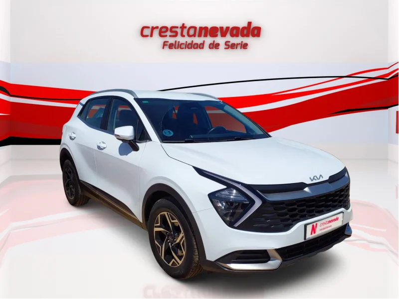 Imagen de Kia Sportage