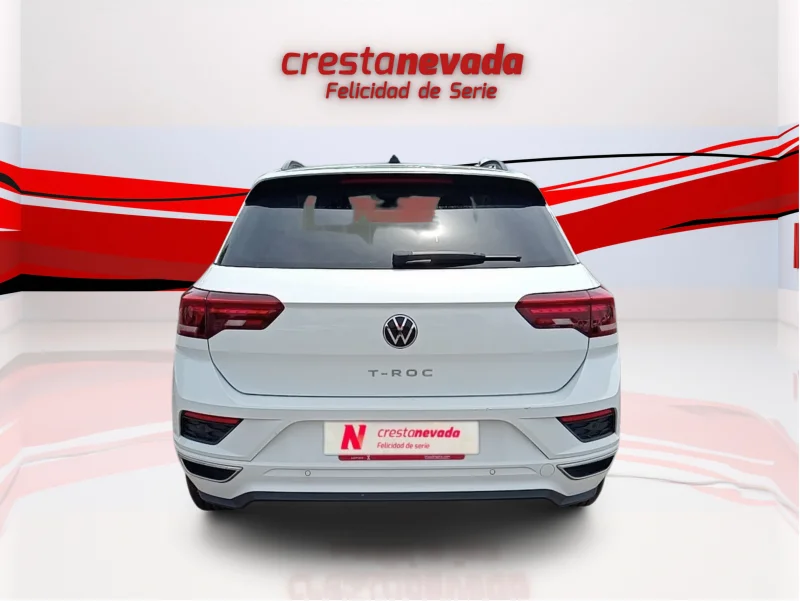 Imagen de Volkswagen T-Roc