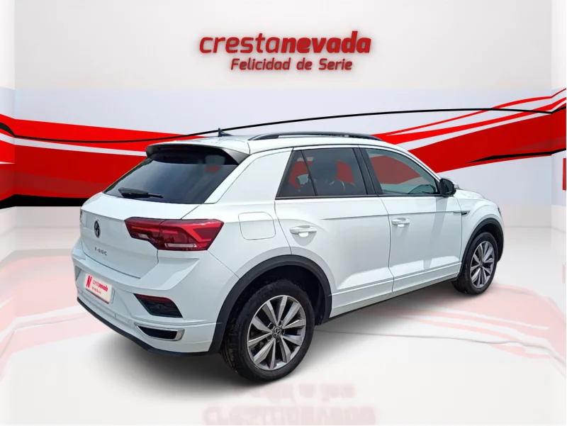 Imagen de Volkswagen T-Roc