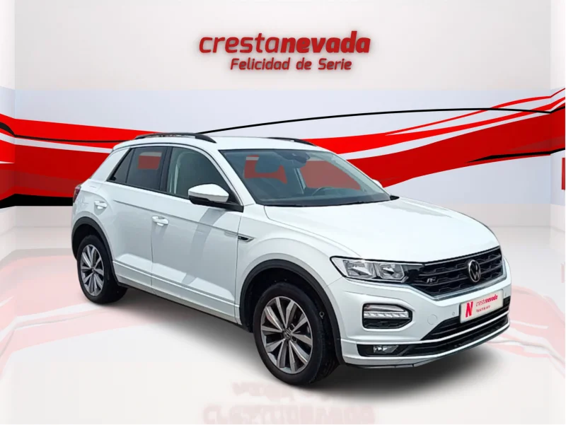 Imagen de Volkswagen T-Roc