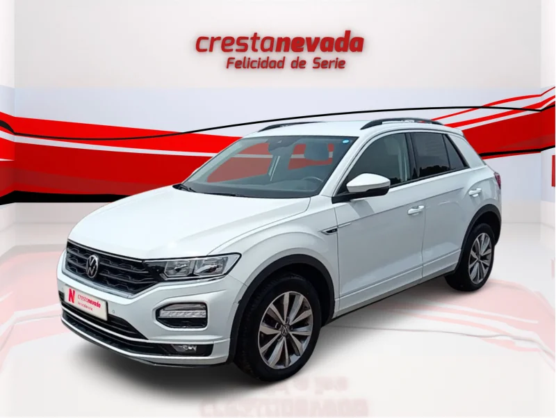 Imagen de Volkswagen T-Roc