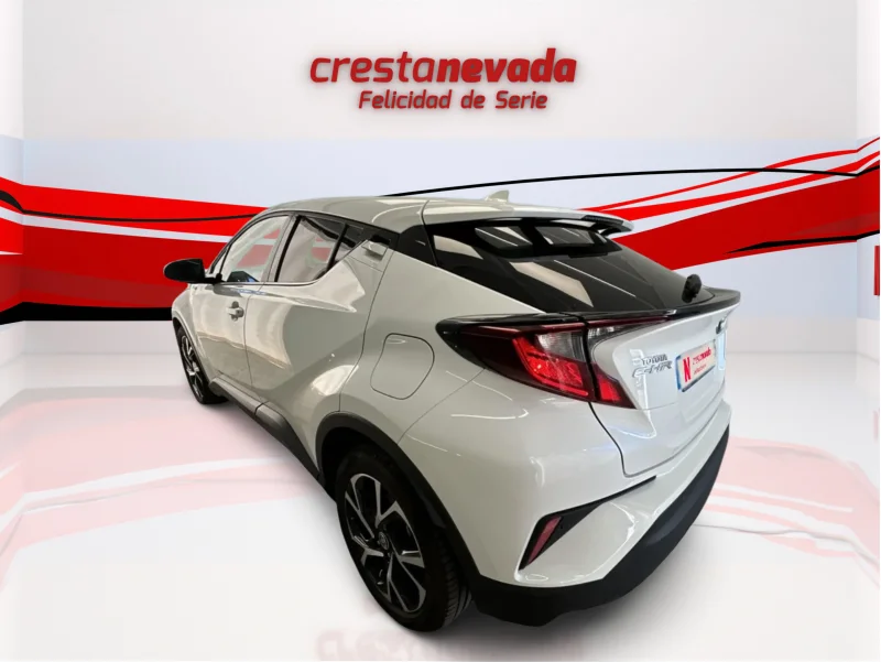 Imagen de TOYOTA C-HR