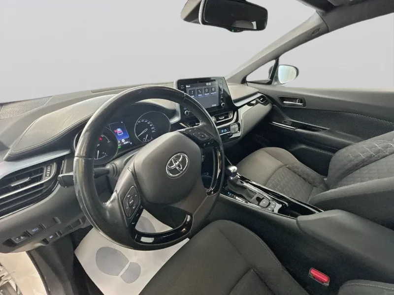 Imagen de TOYOTA C-HR