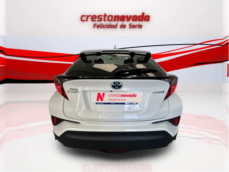 Imagen de TOYOTA C-HR