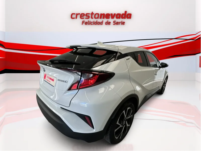 Imagen de TOYOTA C-HR