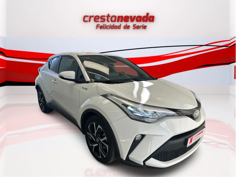 Imagen de TOYOTA C-HR