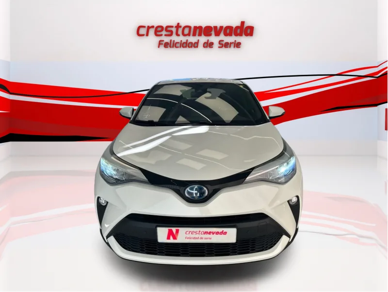 Imagen de TOYOTA C-HR