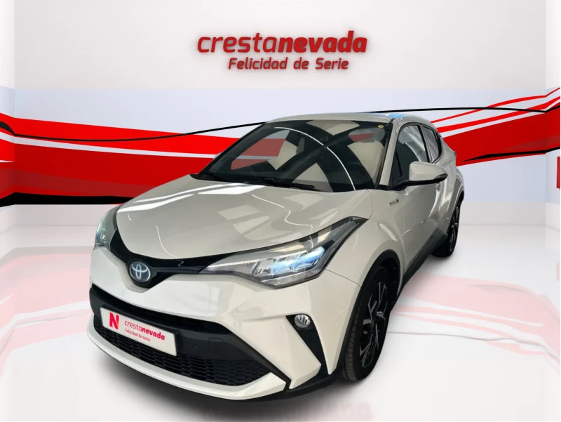 Imagen de TOYOTA C-HR