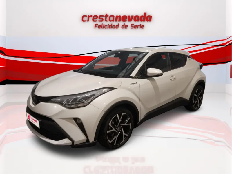 Imagen de TOYOTA C-HR