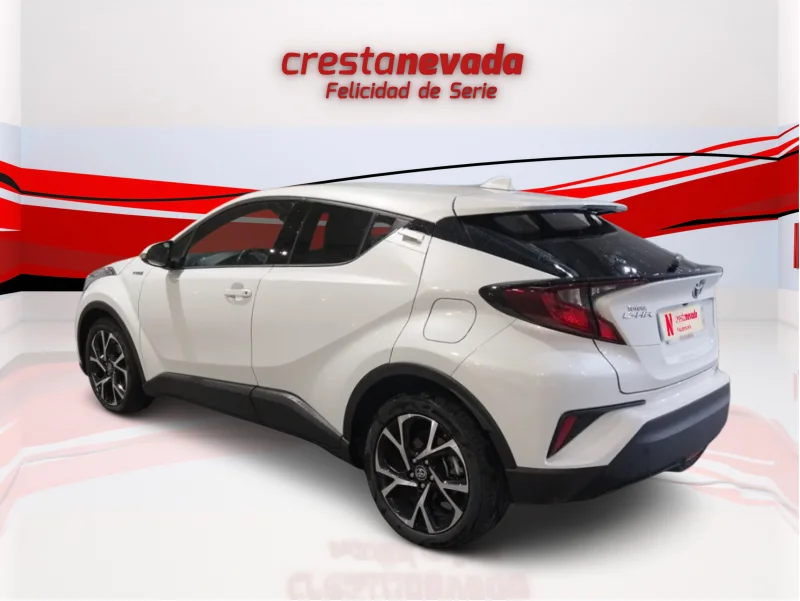 Imagen de TOYOTA C-HR