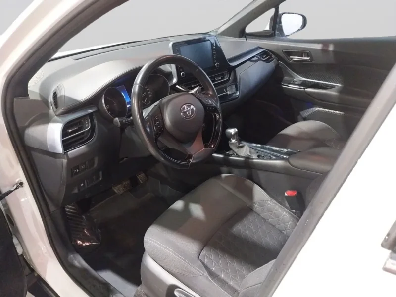 Imagen de TOYOTA C-HR