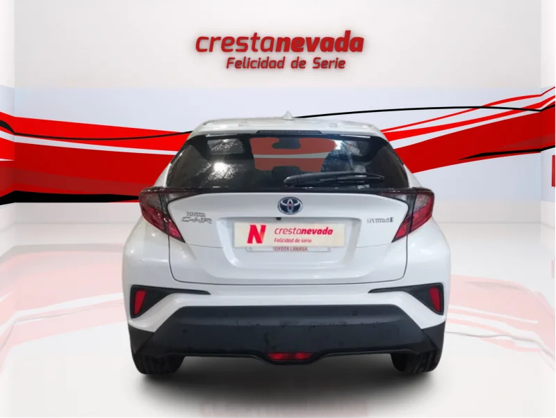 Imagen de TOYOTA C-HR