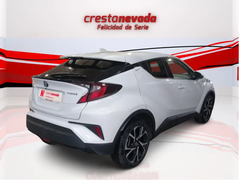 Imagen de TOYOTA C-HR