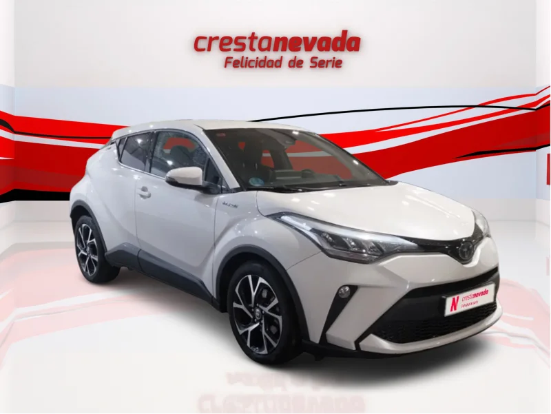 Imagen de TOYOTA C-HR