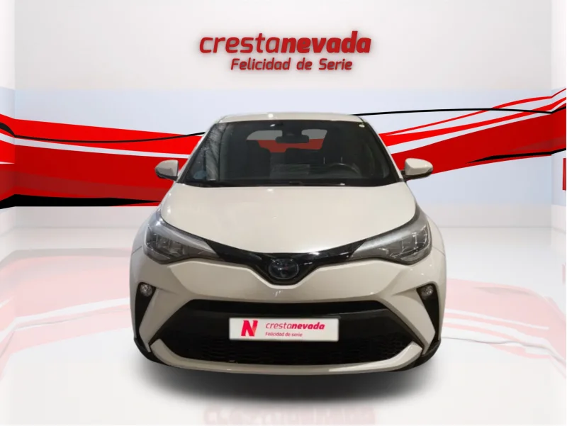 Imagen de TOYOTA C-HR