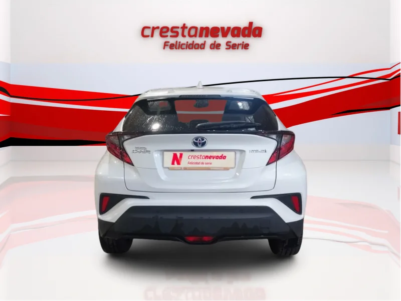 Imagen de TOYOTA C-HR