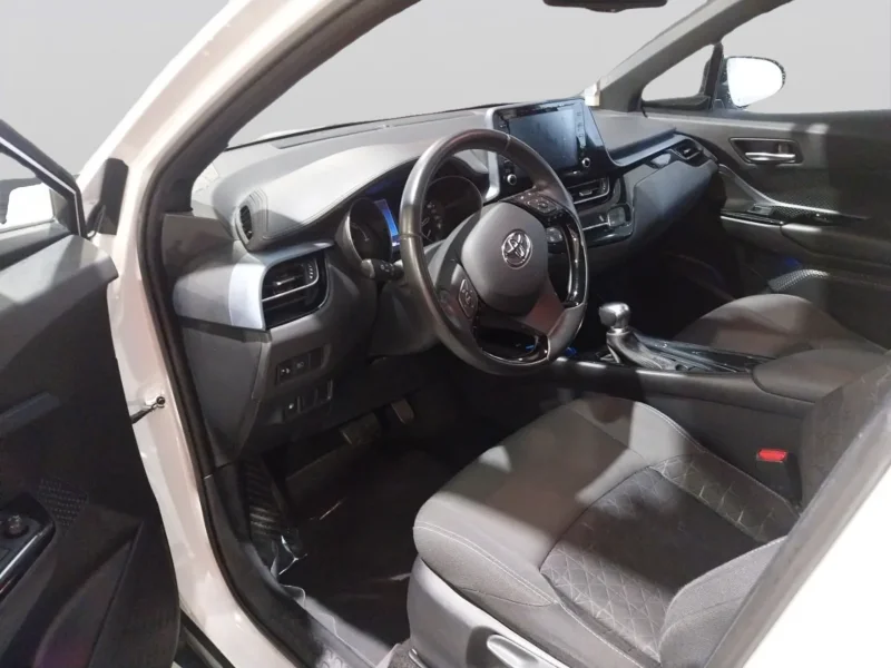 Imagen de TOYOTA C-HR