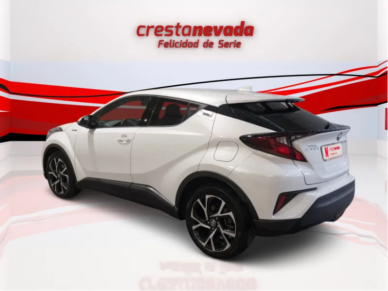 Imagen de TOYOTA C-HR