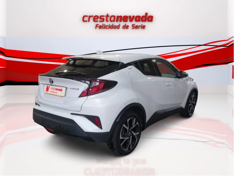 Imagen de TOYOTA C-HR