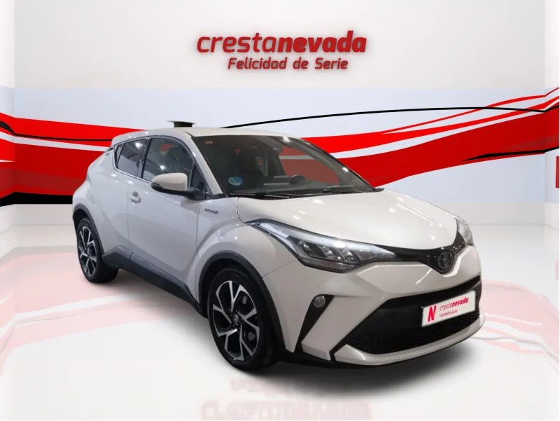Imagen de TOYOTA C-HR