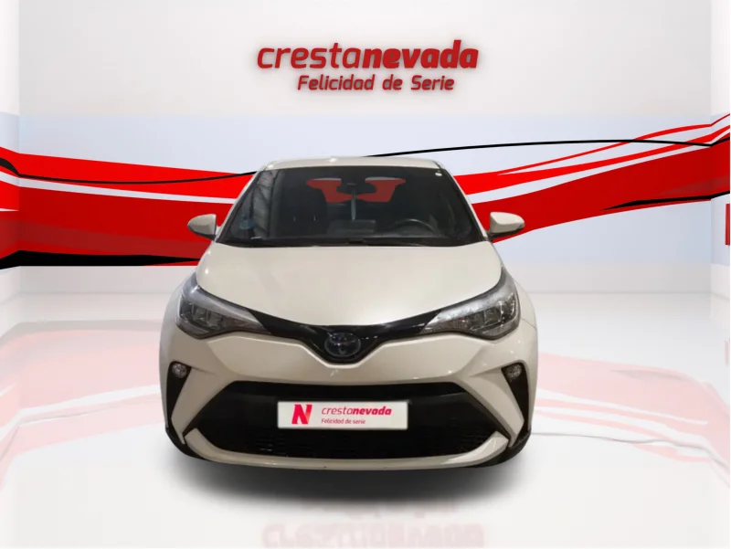 Imagen de TOYOTA C-HR
