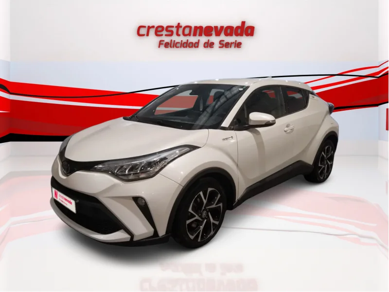 Imagen de TOYOTA C-HR