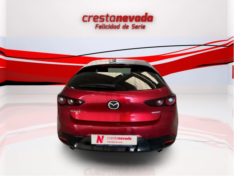 Imagen de Mazda Mazda3