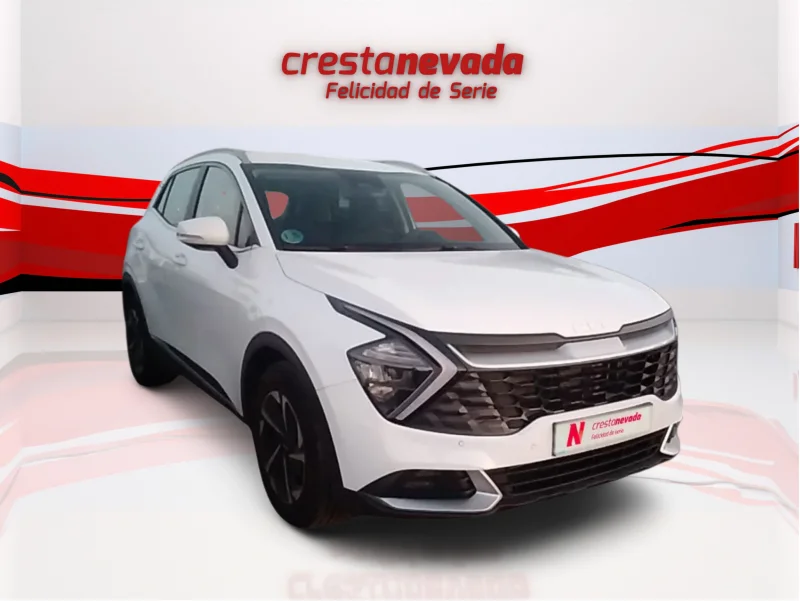 Imagen de Kia Sportage