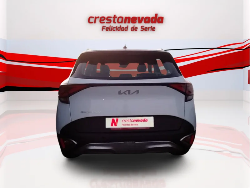 Imagen de Kia Sportage