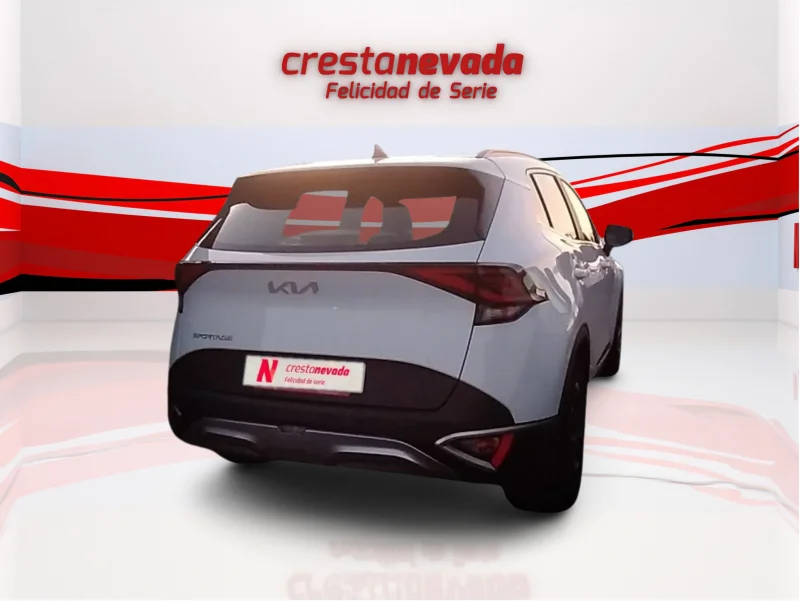 Imagen de Kia Sportage