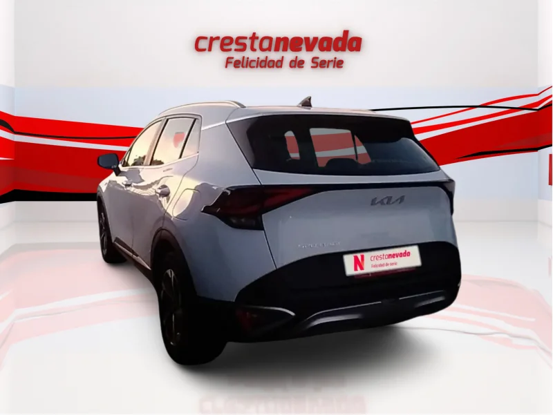 Imagen de Kia Sportage