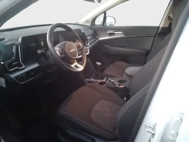Imagen de Kia Sportage