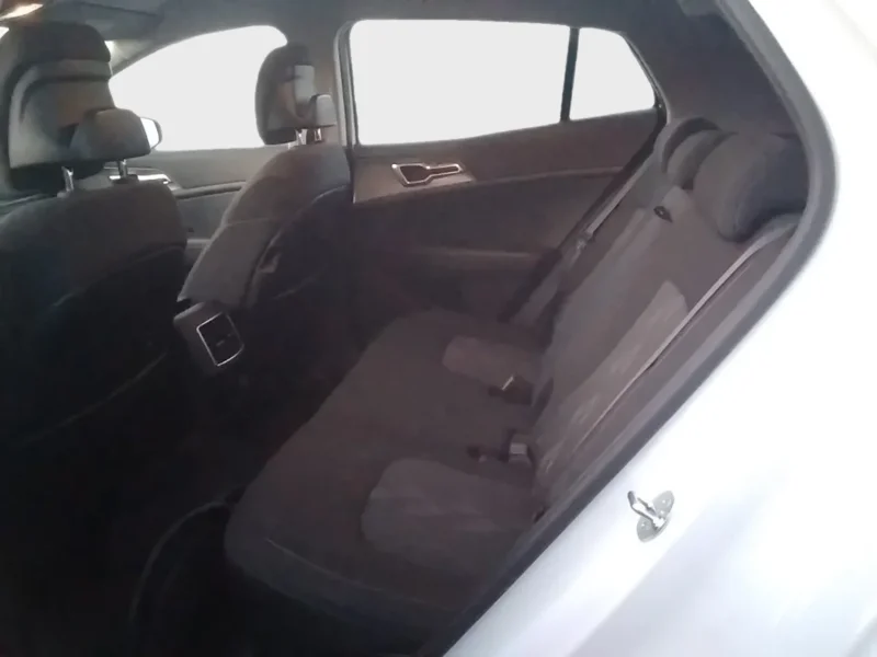Imagen de Kia Sportage
