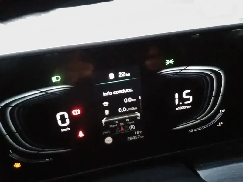 Imagen de Kia Sportage