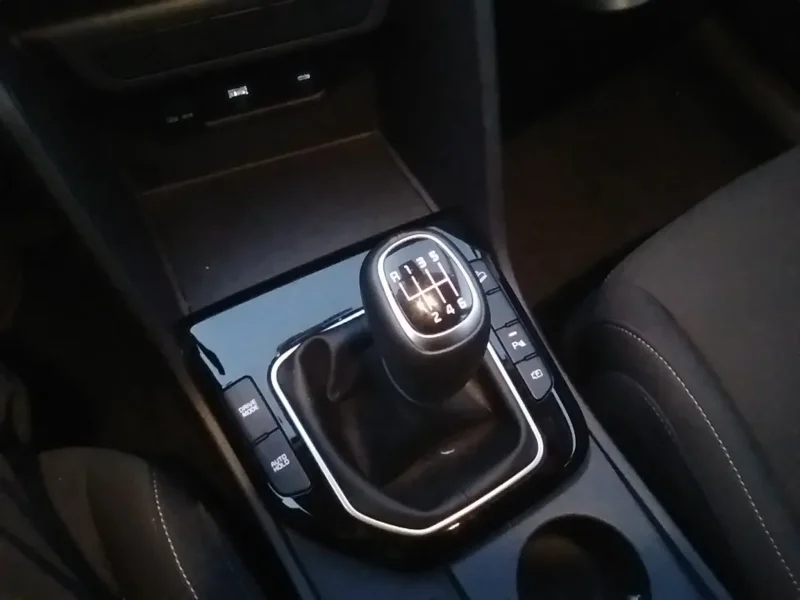 Imagen de Kia Sportage