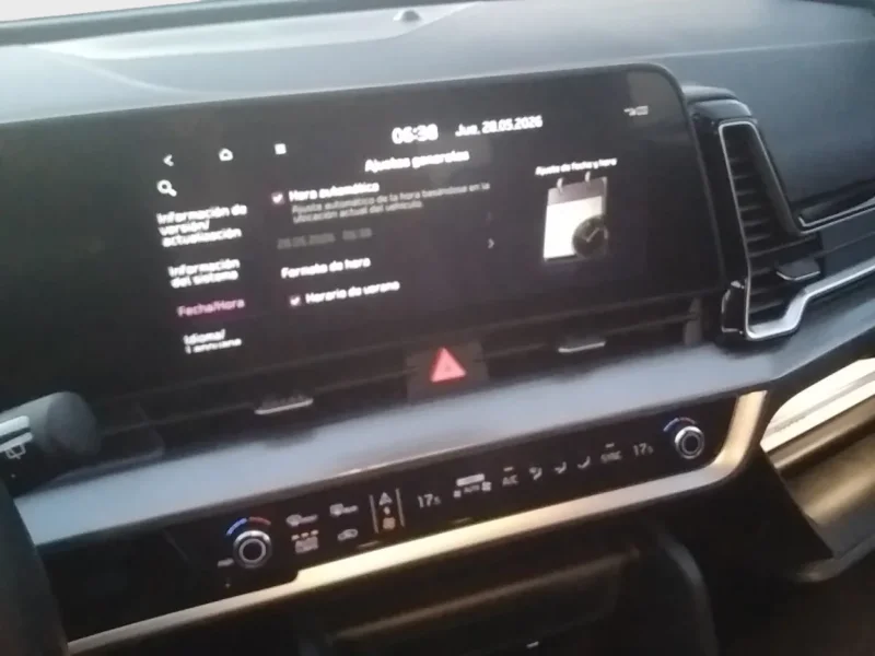 Imagen de Kia Sportage